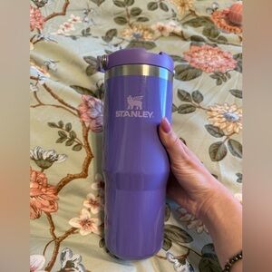 Dahlia Shimmer Stanley Cup 30OZ